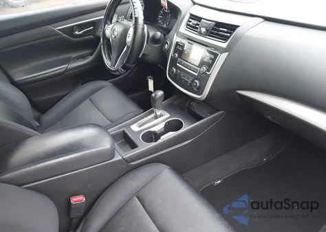 2016 Nissan Altima 2.5 Sr z USA, uszkodzony, nr VIN 1N4AL3AP3GC176614